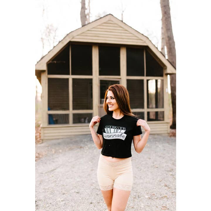 FashionMeme LLC – Engroshandel Undertøj - Dame – Spandex Biker Shorts13