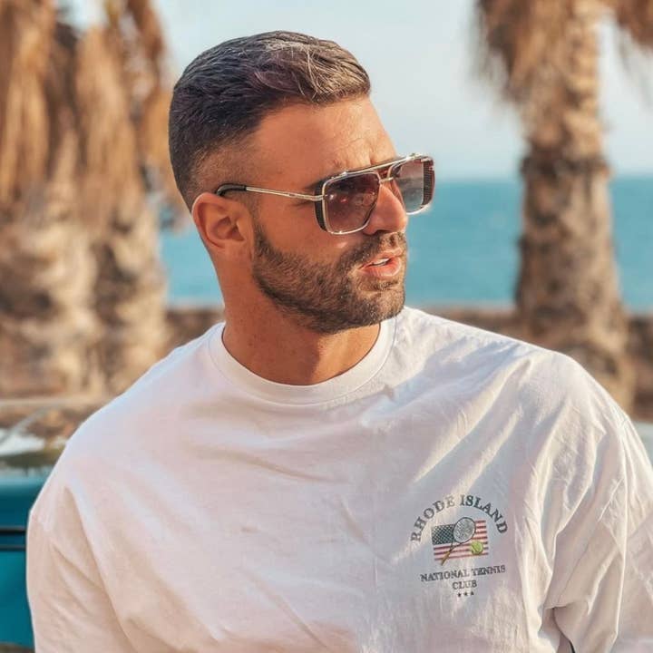 loadys - Vendita all'ingrosso Occhiali da sole - Donna - RNB marrone5