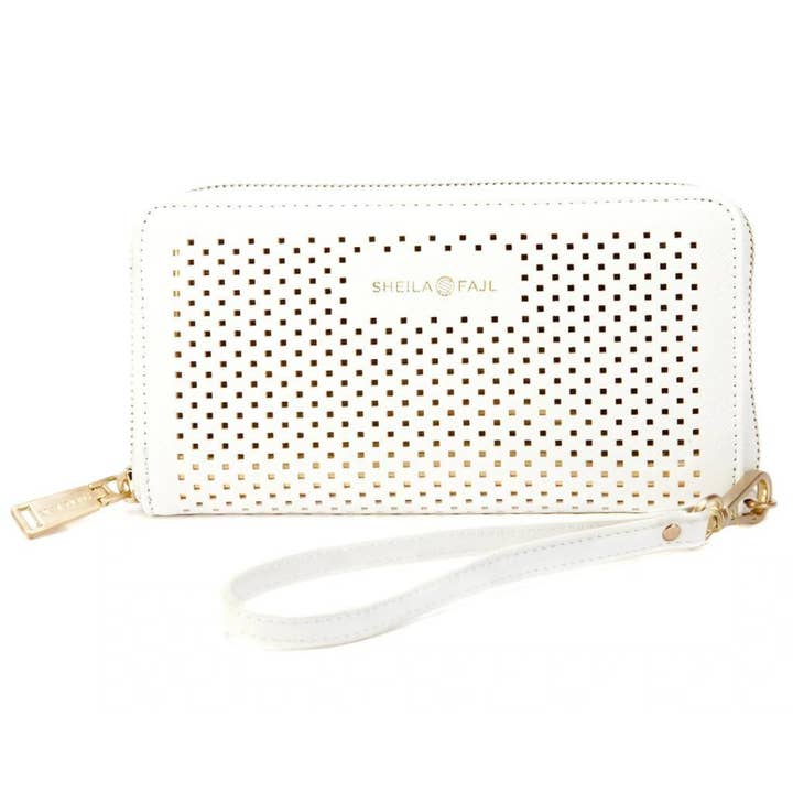 The Broad Wallet for wholesale by SF BRAND INC