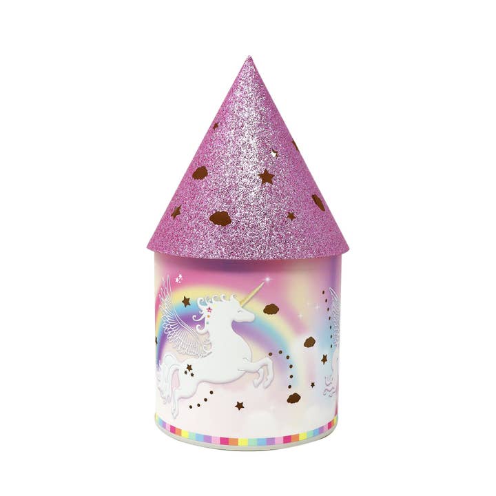 Pink Poppy USA - Wholesale Night Light - Kids & Baby - Unicorn Dreamer Colour Changing LED Lantern | Pack of 3
