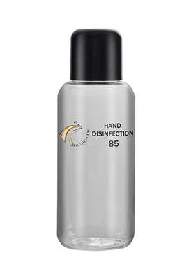Hand Disinfection 85% 100ml for wholesale by Madame Chic