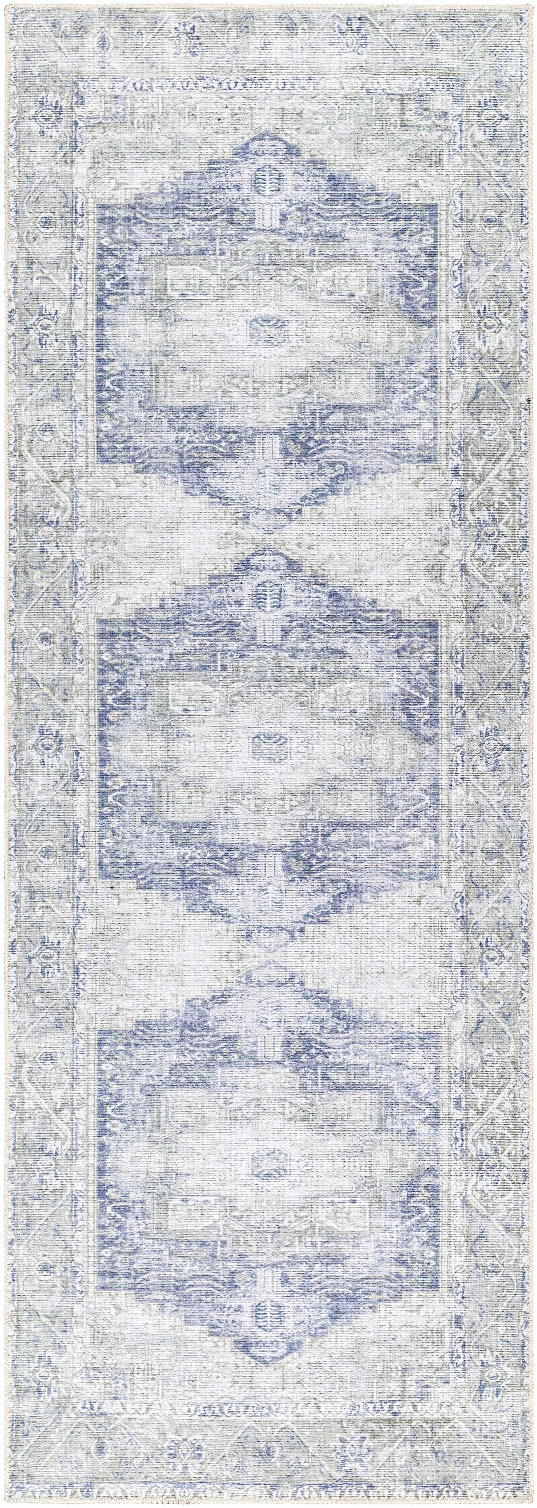 Hauteloom - Wholesale Area Rug - Rosman Olive Washable Area Rug9