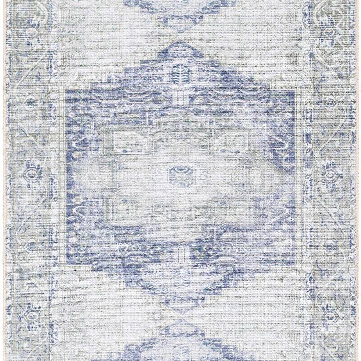 Hauteloom - Wholesale Area Rug - Rosman Olive Washable Area Rug9