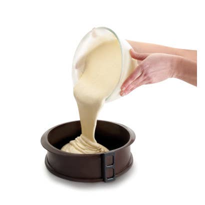 LACOR MENAJE PROFESIONAL S.L. - Wholesale Baking Dish - Round Removable Mold2