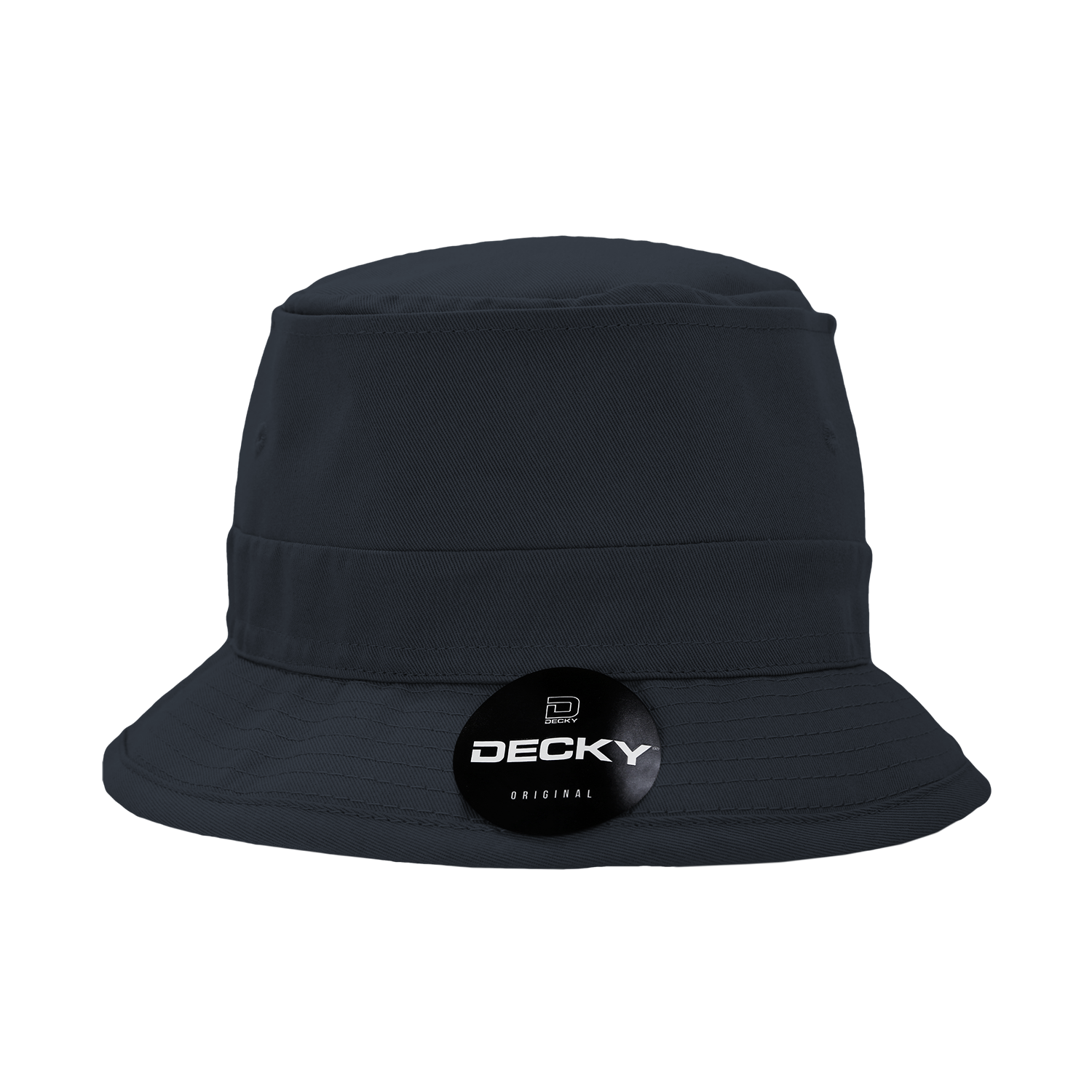 The Park Wholesale – wholesale Bucket hat – Unisex – Decky 450 - Blank Fisherman's Bucket Hat - 4508