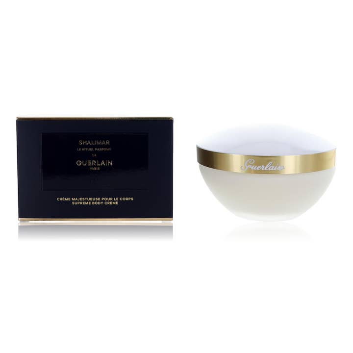 Shalimar par Guerlain Crème Suprême pour le Corps pour Femmes pour la vente par Myco Essentials, LLC