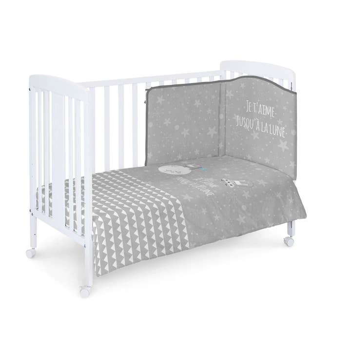 SET NORDICO+PROTECTOR SPACE RABBIT para venta al por mayor de S&P NEWBORN, S.L.(Naf Naf )