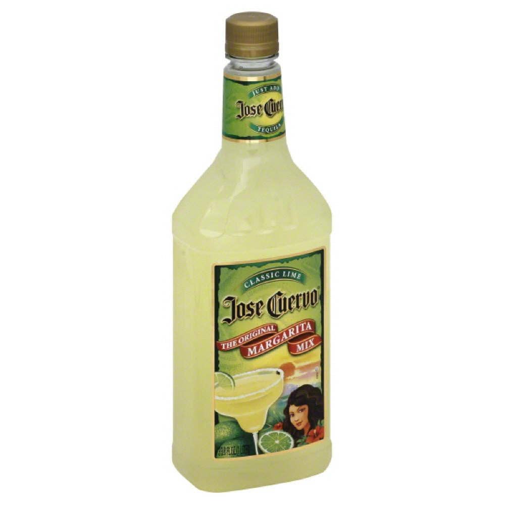 KeHE Distributors, LLC - Wholesale Cocktail Mix/Syrup - Jose Cuervo Classic Lime Margarita Mix, 1 Lt0