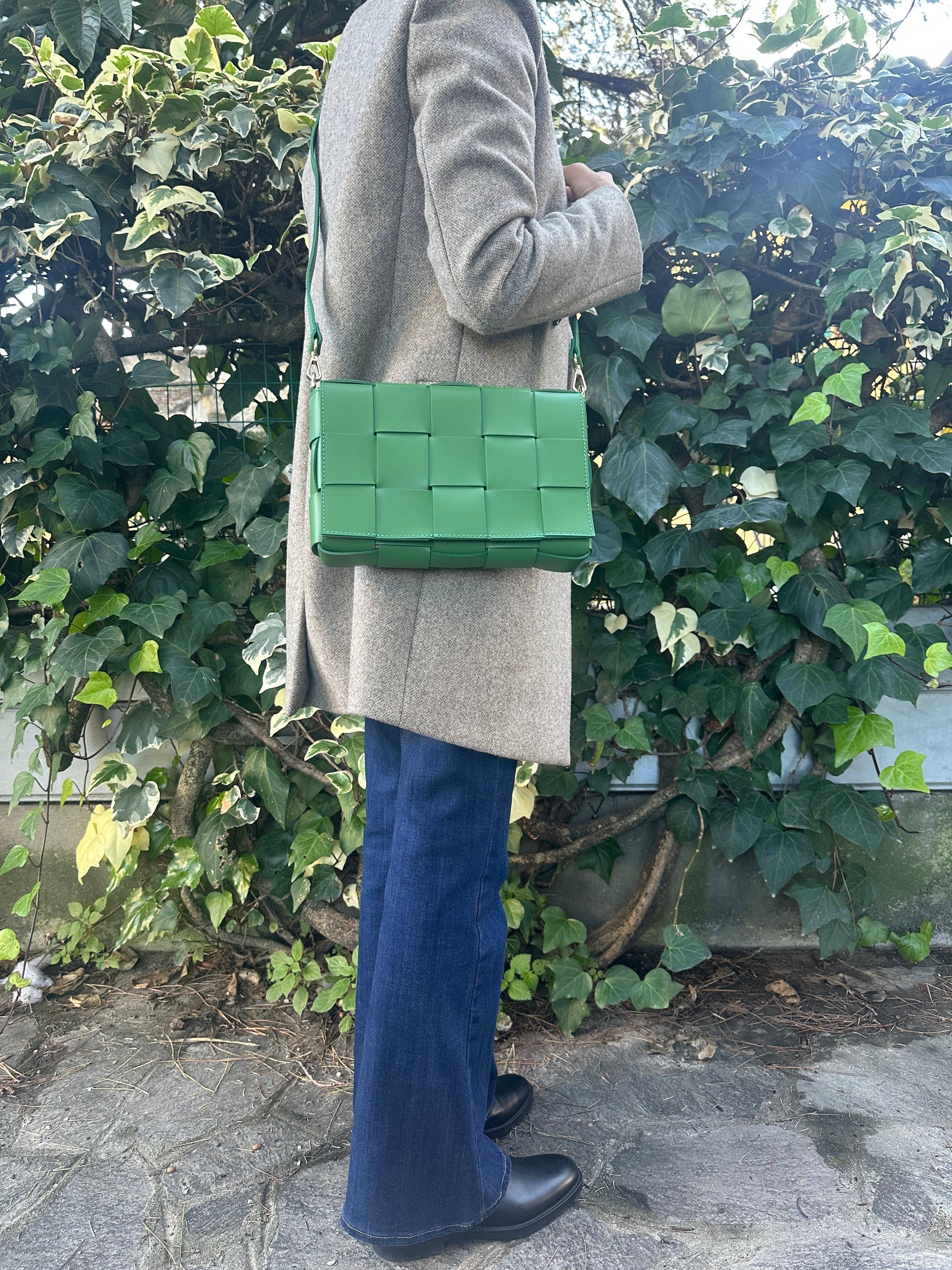 Zhade - Vente Sac à bandoulière – femme - Sac CASSETTA11