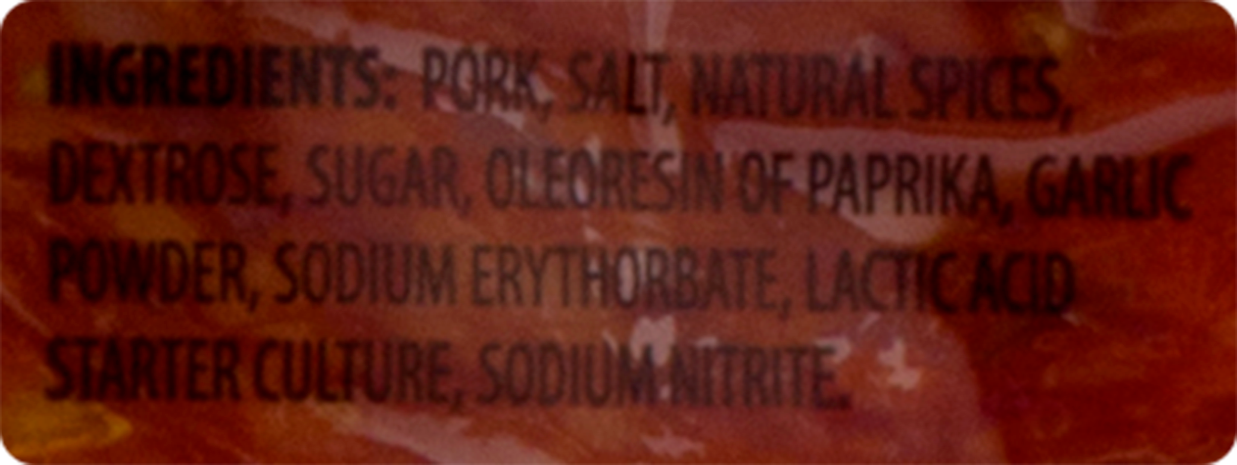 Dietz & Watson - Wholesale Pepperoni - Dietz & Watson Pepperoni, Pre-Sliced, 7 oz2