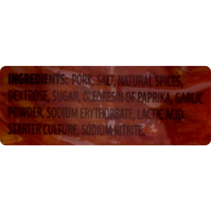 Dietz & Watson - Wholesale Pepperoni - Dietz & Watson Pepperoni, Pre-Sliced, 7 oz2