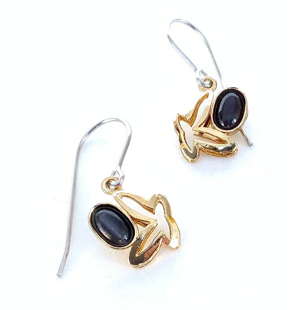 Christophe Poly / Crono Design – Engroshandel Smykkesæt – ØRERINGE Forpakning (DW12.1) - 15x Mini WireEars & Gratis Displays15