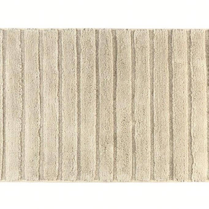 Tapete de banho California - Bege por atacado de Casilin