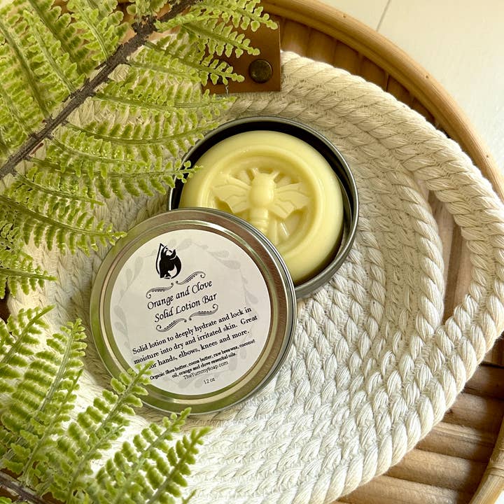 The Yummy Soap - Wholesale Solid Lotion - Natural Lotion Bars ~Solid Lotion Bars4