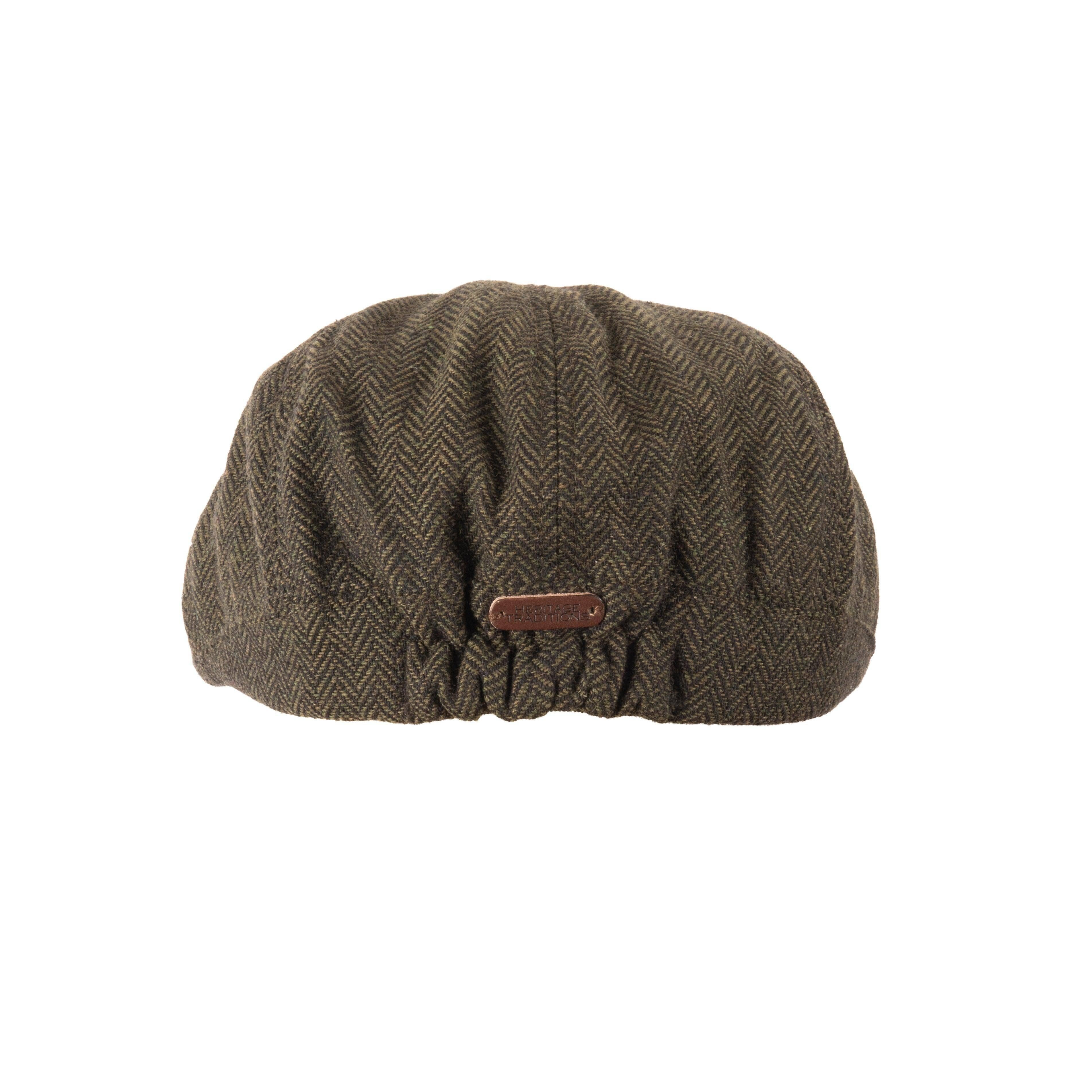 Heritage Traditions – Engroshandel Newsboy/schoolboy hat - Unisex – Tommy Tweed Baker Boy-hue9