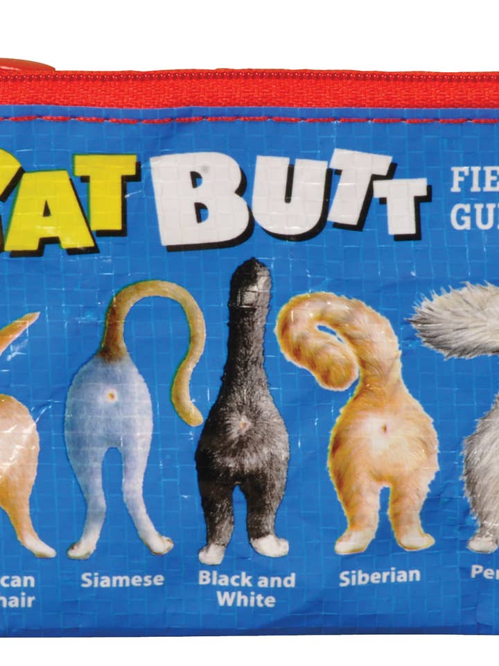 Portamonete Cat Butts per la vendita all'ingrosso da parte di Incognito