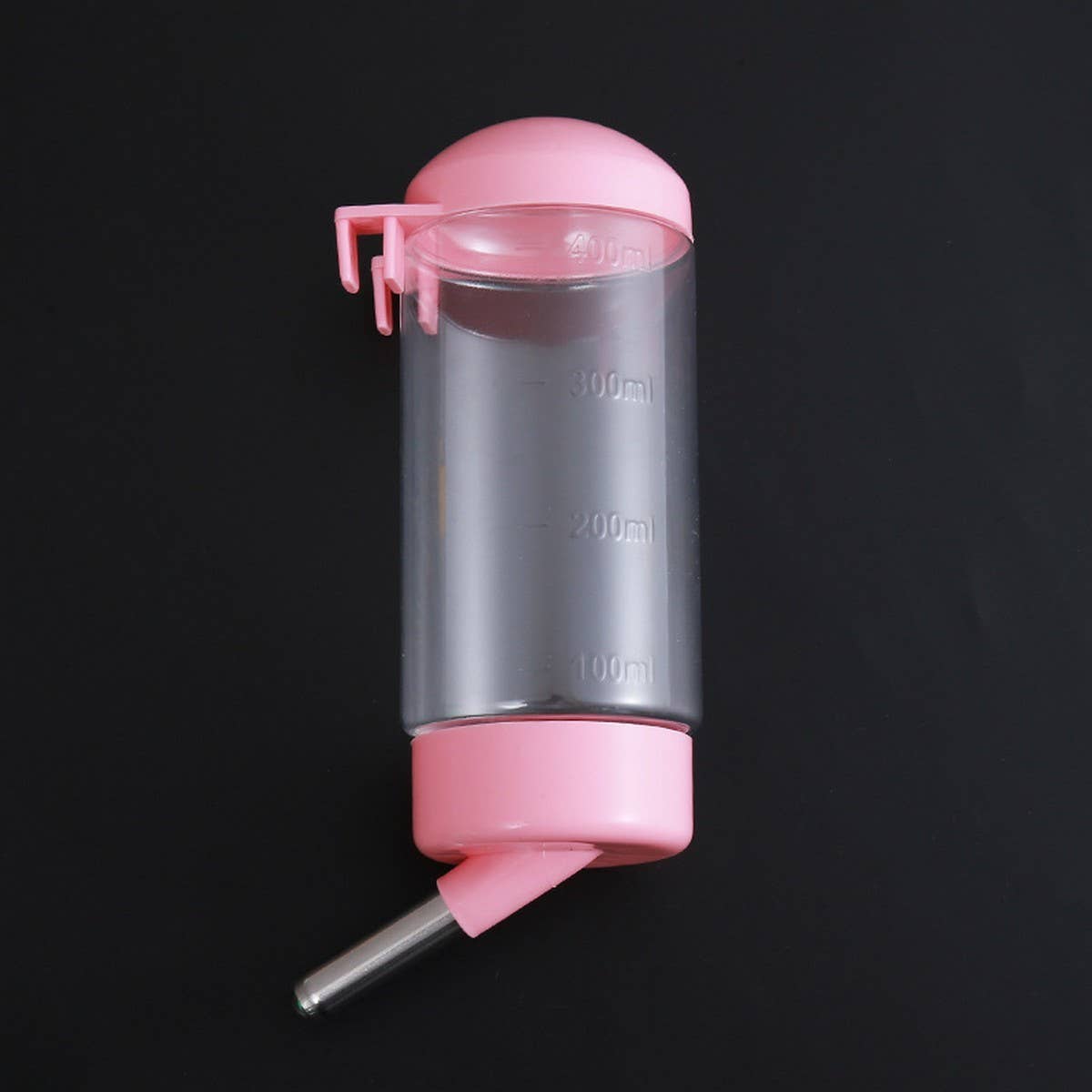 PAWPAWwholesale - Wholesale Pet Water Bottle - Dog - Portable 400ML Pet Water Bottle for Cages Cats Dogs_CWMM53780