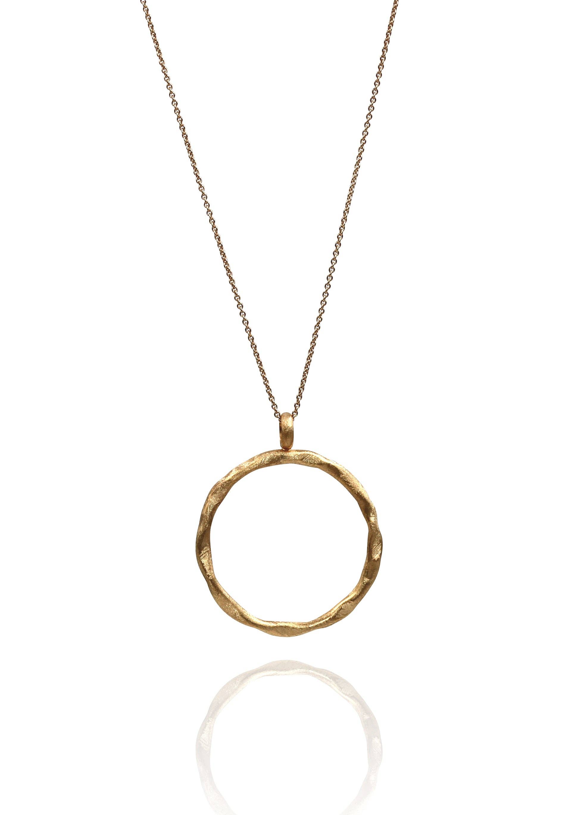 Mitos - Wholesale Pendant/Charm Necklace - Single Solar Pendant0