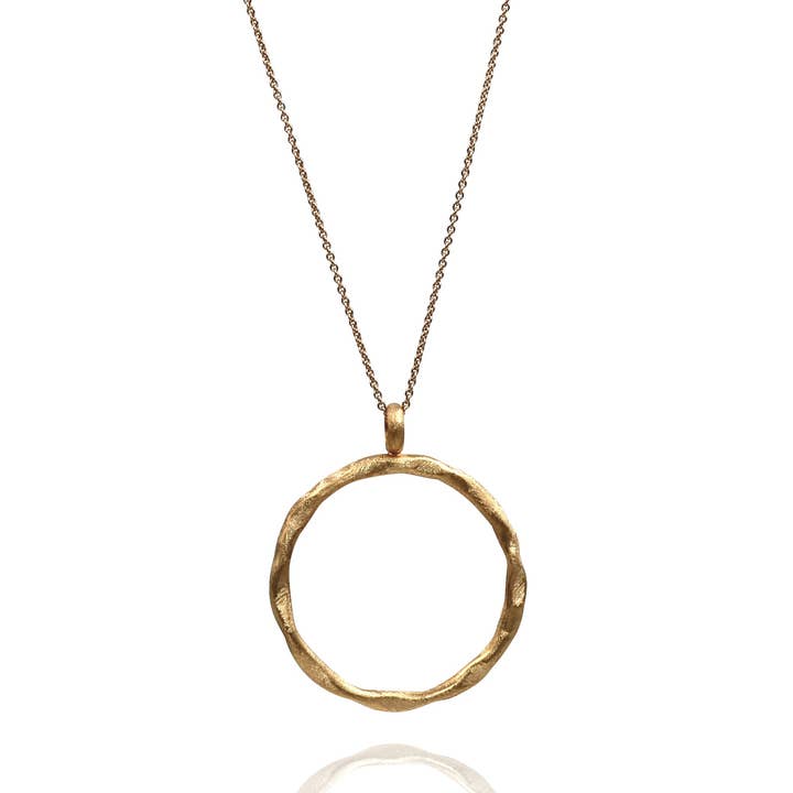 Mitos - Wholesale Pendant/Charm Necklace - Single Solar Pendant