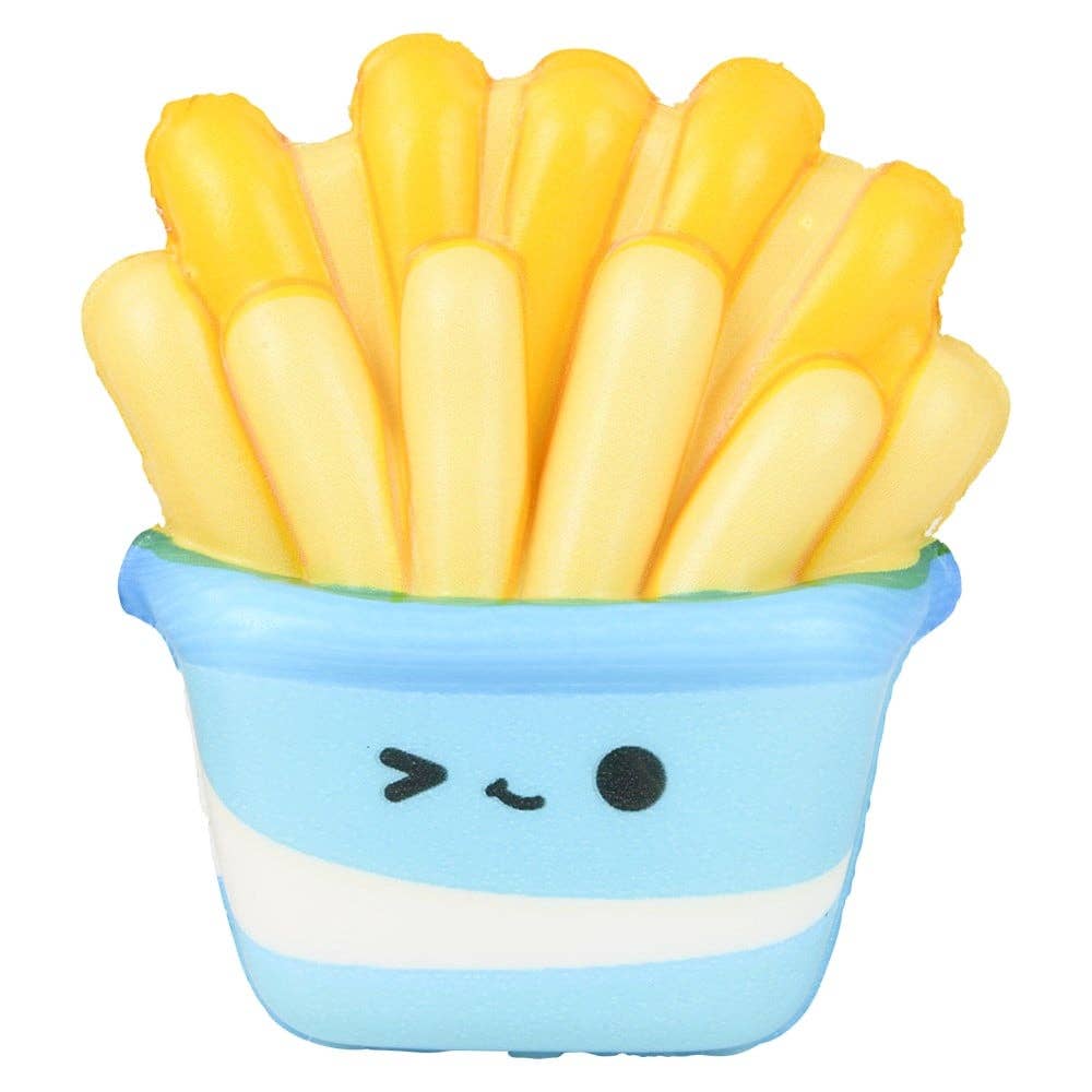 La Luna Bella - Toys – wholesale Mjuk leksak - Barn och baby – MICRO SQUISH KUL MAT 1,5"-2,25" (100/ENHET) - LLB Leksaker10