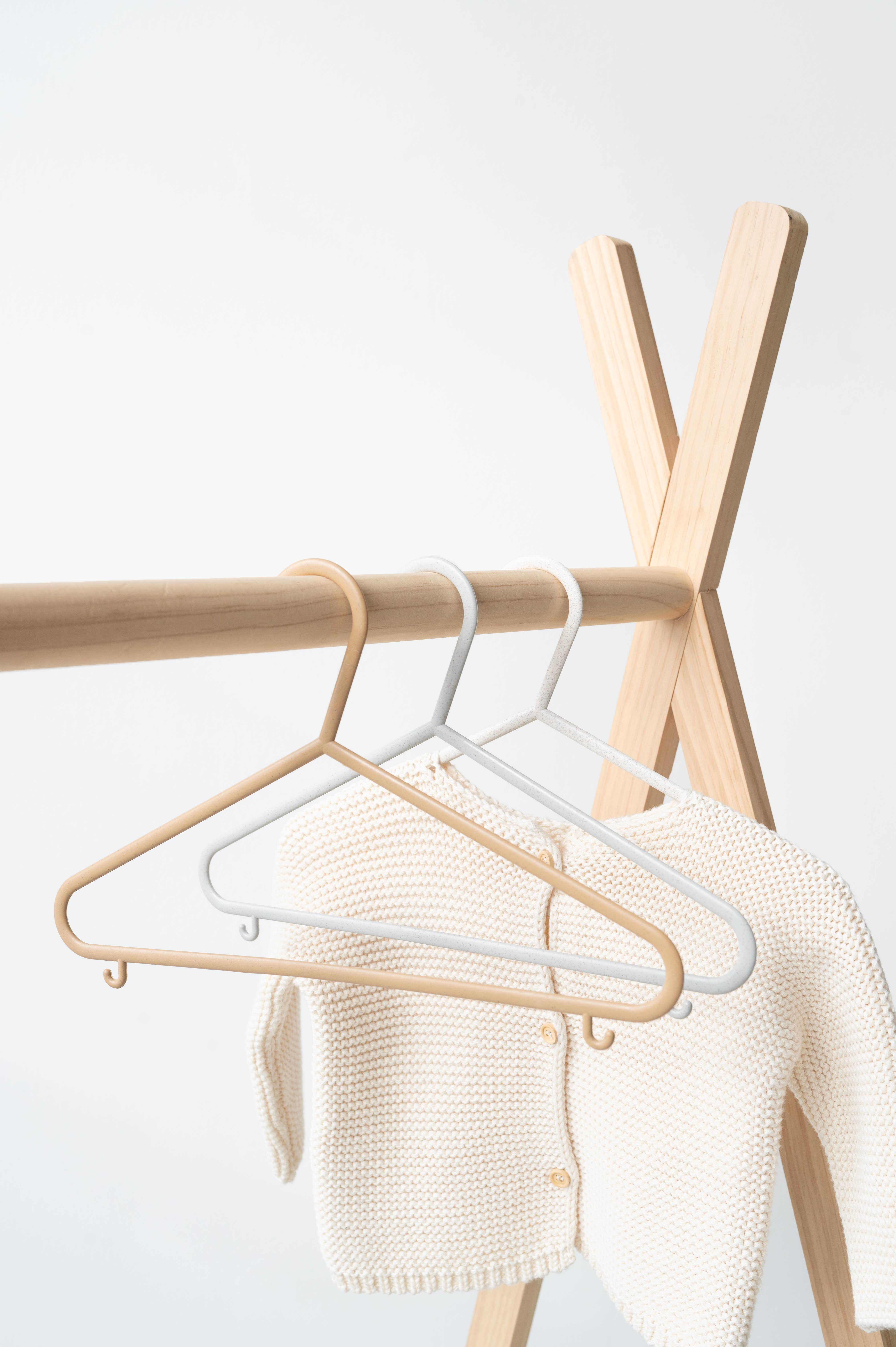 3 Sprouts – wholesale Galgar – Barn- och babygalgar av vetestrå, 2 förpackningar med 15 st8