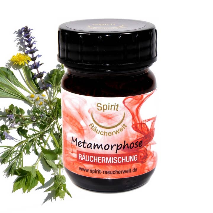 Spirit Select Incense Blend - Metamorphosis for wholesale by Räucherwelt GmbH