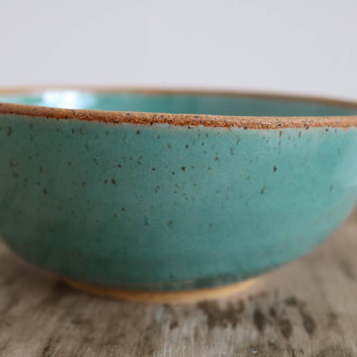 KJ Pottery - Wholesale Tableware set - Dinner Plate + Salad Plate + Cereal Bowl12