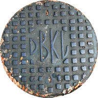PROJECT ASIA - Kuala Lumpur, Malaysia - Sewer Cover Doormat for wholesale by Vernakular Photo Designs