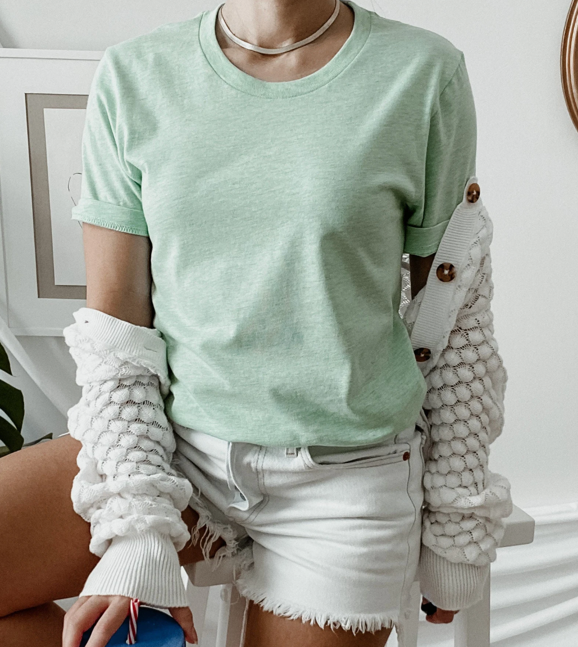 Forever11 - Wholesale T-Shirt - Women's - BELLA + CANVAS 3001 Unisex Jersey Tee17