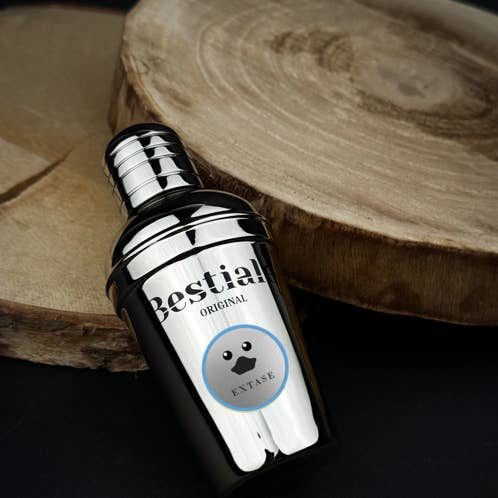 ✨ EXTAS — eau de parfum, ljus på huden. för wholesale av BESTIALE beauty