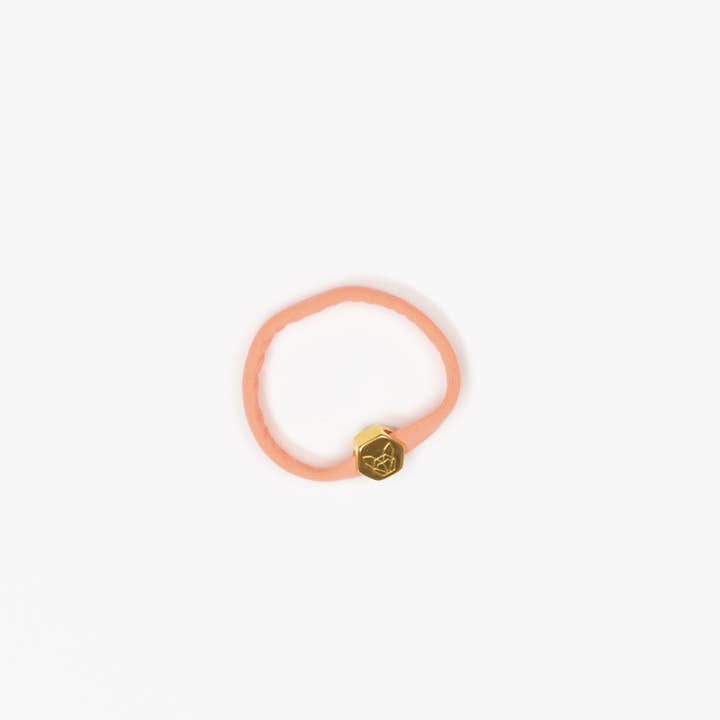 Sherbert Elastic Hair Tie for wholesale by Hunny Bunny Collection