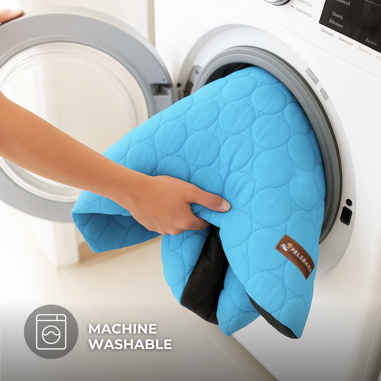 Pelsbarn - Wholesale Pet Bed - Dog - HeatRelief™ Cooling Dog Bed - Pelsbarn Helps Shelter Dogs!24