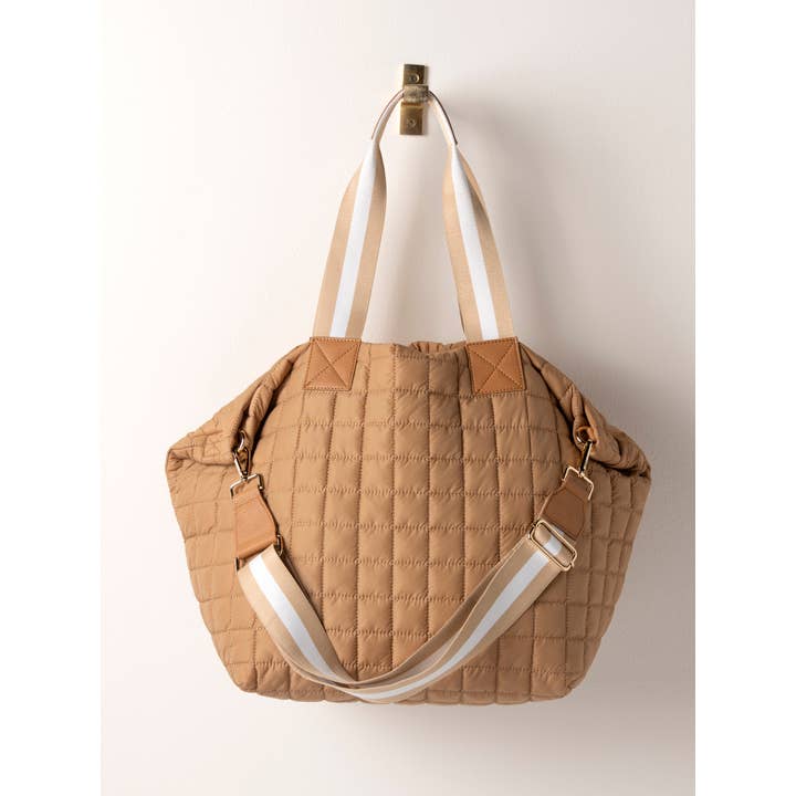 Shiraleah - Wholesale Tote Bag - Women's - EZRA TRAVEL TOTE26