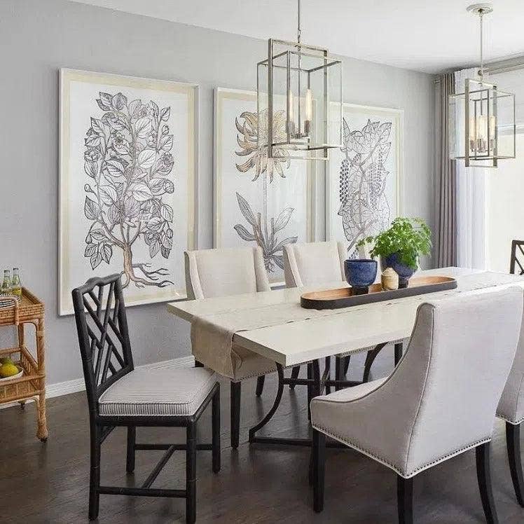 LOOMLAN – wholesale Chair – Brighton Bamboo Leather Dining Chair 2PC10