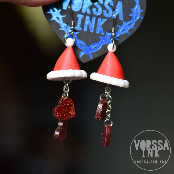 Tonttulakki for wholesale by Vorssa Ink