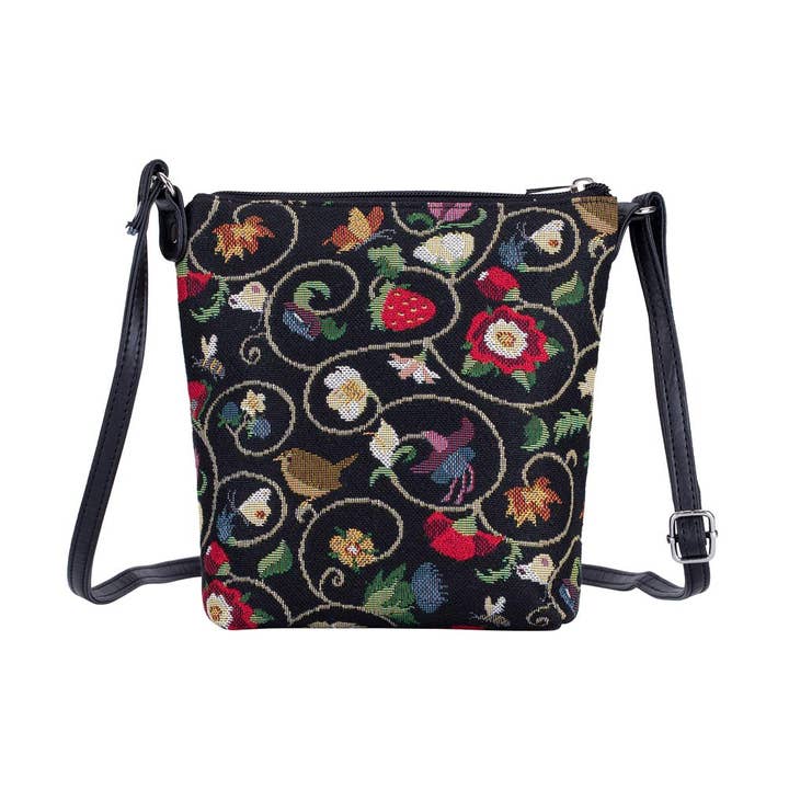 Jacobean Dream - Sling Bag for wholesale by Signare Tapestry