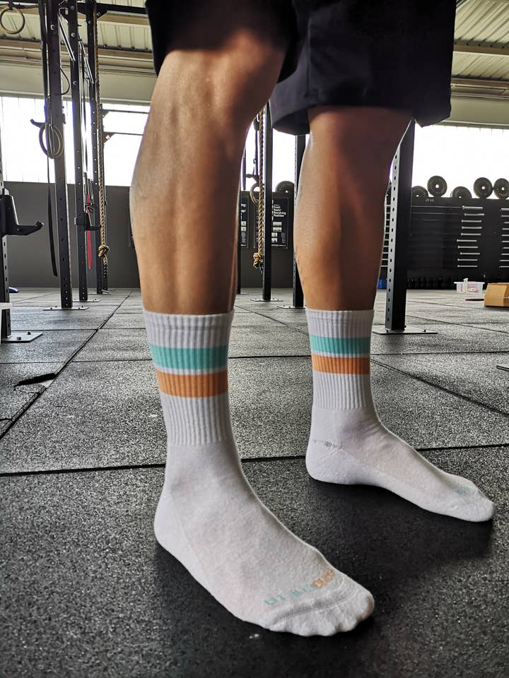 OCEAN SOCKS for wholesale by PEGADA SOCKS