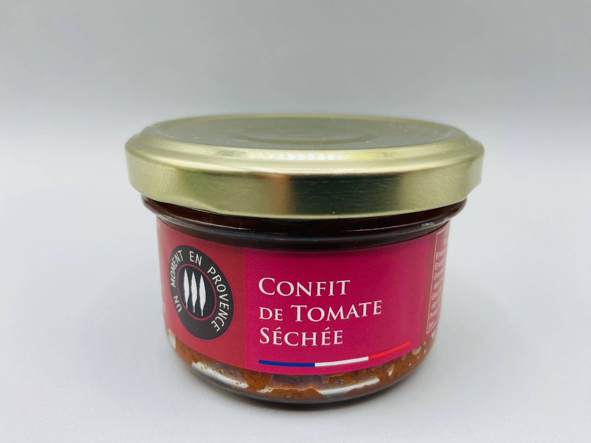 UN MOMENT EN PROVENCE - Wholesale Tapenade - 90g Sun-dried Tomato Confit 🌿✨1