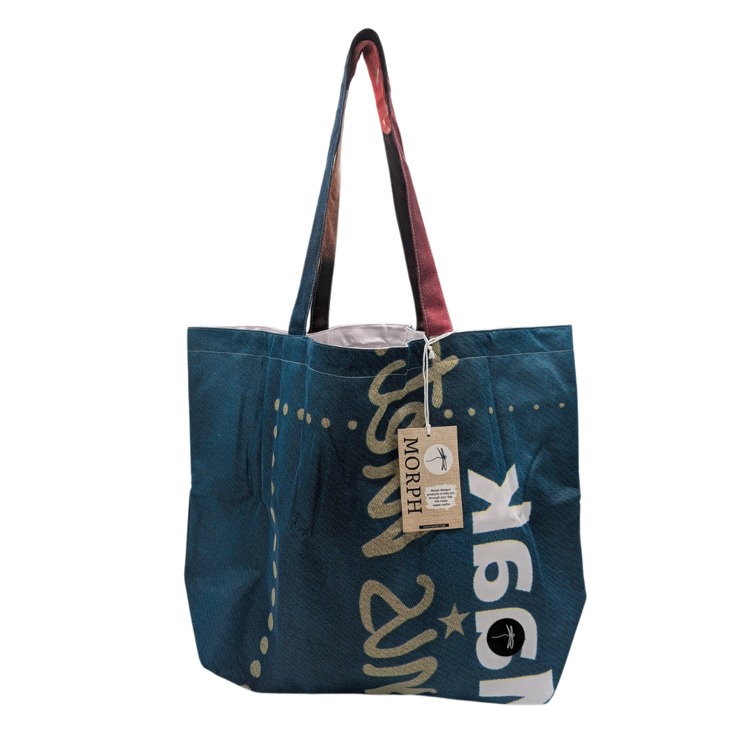 Morph - Wholesale Tote Bag - Unisex - Large Morph Tote with Keyhook3