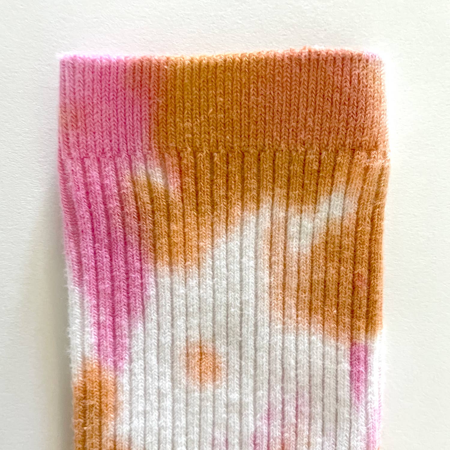 Merle Works - Wholesale Socks - Unisex - Dusty Tie-Dye Dressy Socks1