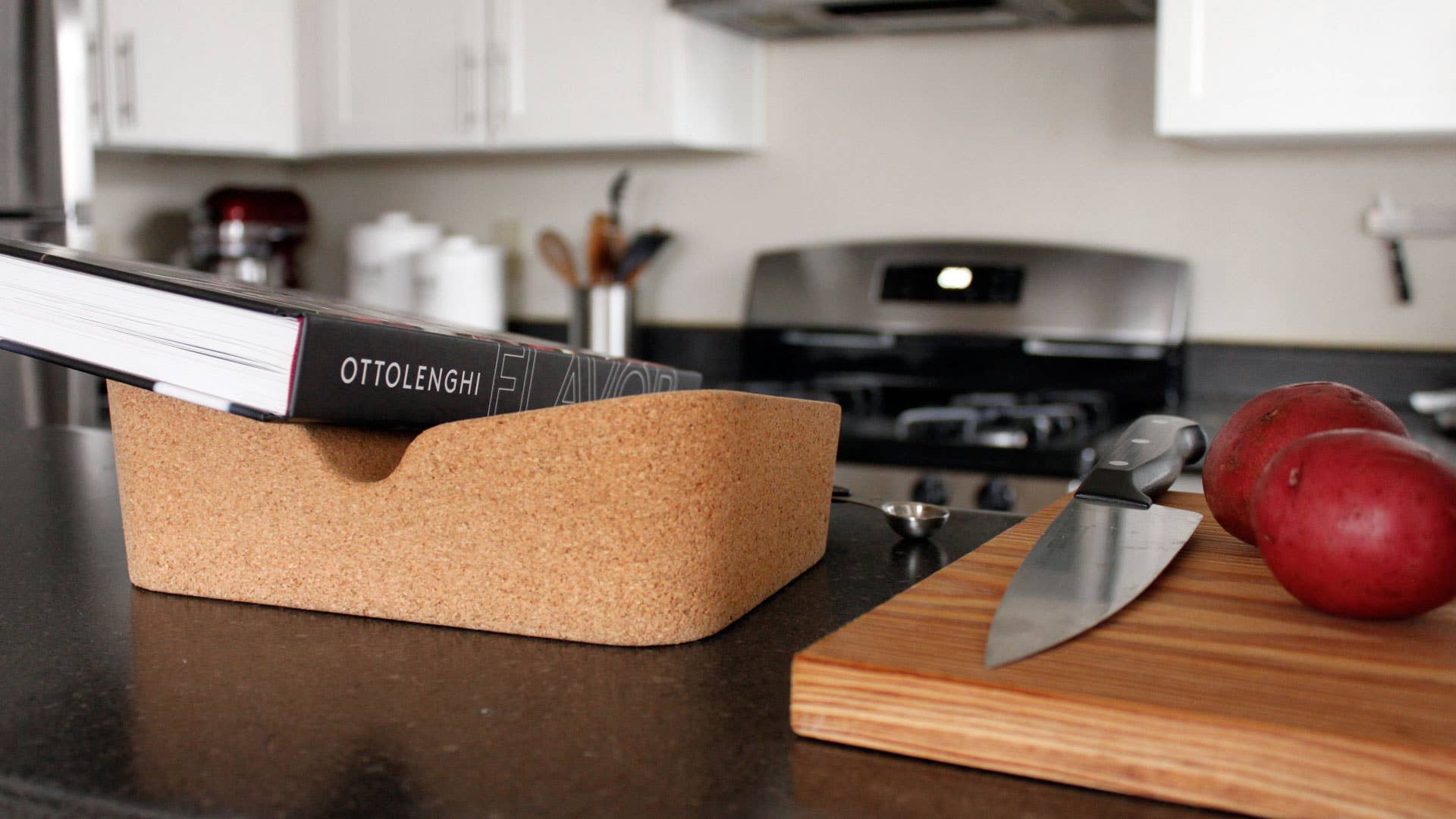 Revision - Wholesale Book Holder - Booklift - Cork 8