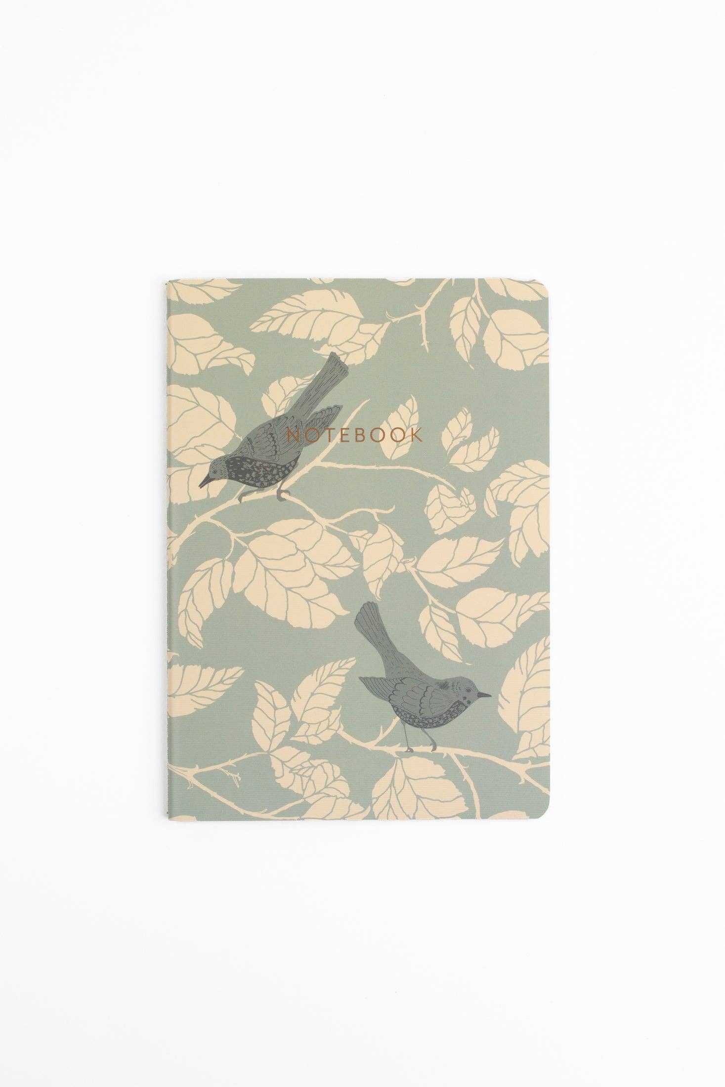 Flowerie - Wholesale Notebook - Reverie Floral Notebook Set | 3 Softcover Lined Journals3