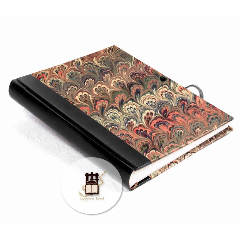 Legatoria Koiné - Wholesale Photo Album - Colored leather photo album10
