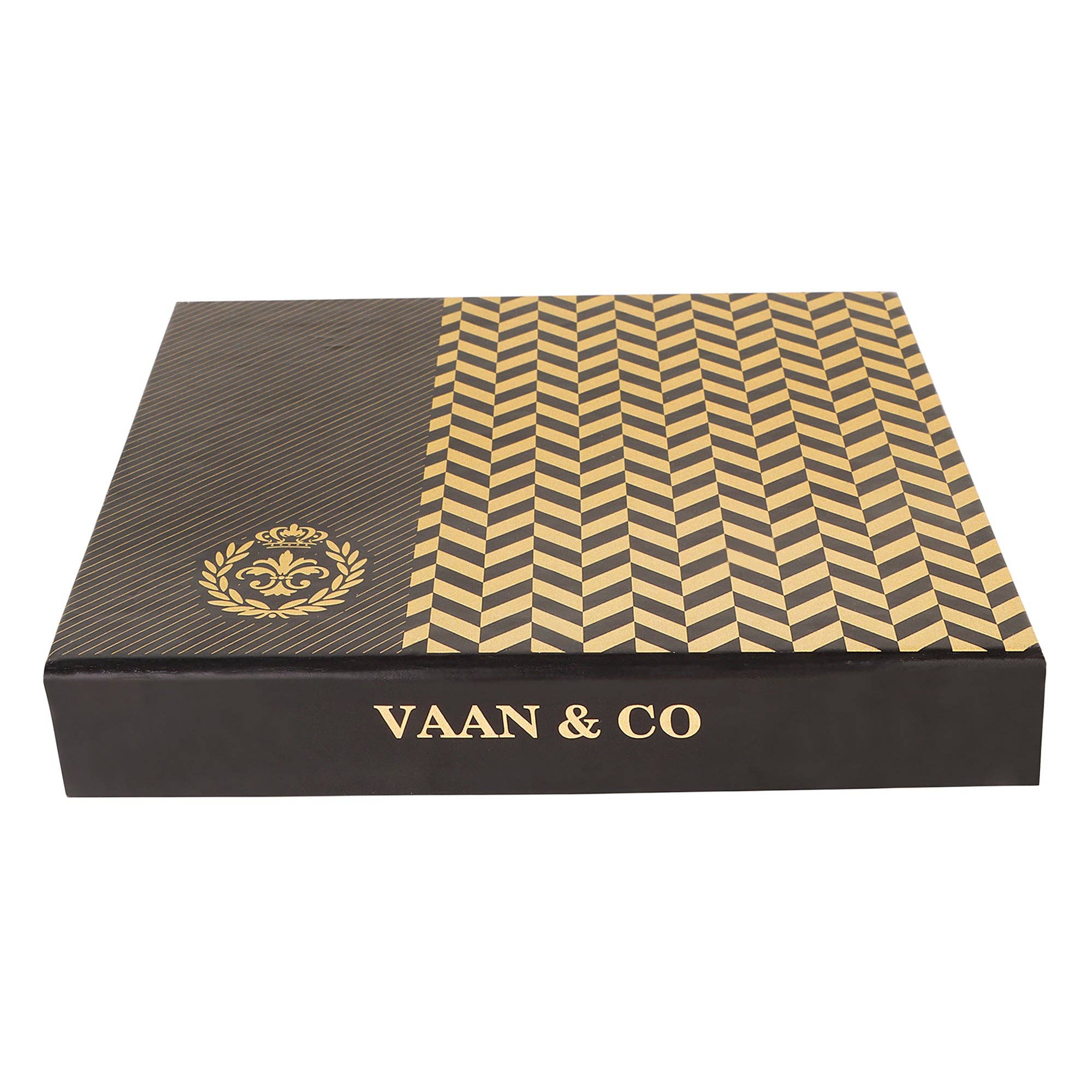 Vaan & Co. - Wholesale Wallet - Men's - Men's Wallet Gift Box1