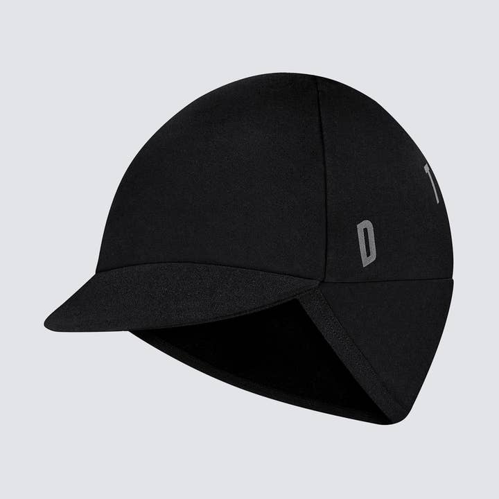 Down The Road - Wholesale Baseball Cap - Unisex - Winter Cap - Racing Black0