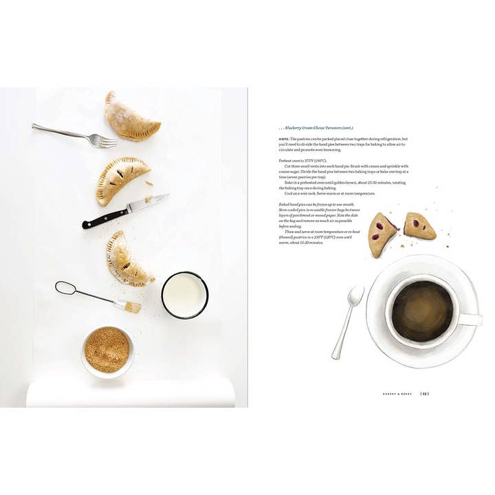 Independent Publishers Group - Wholesale Baking & Dessert - The Artful Pie Project: A Sweet and Savoury Book of Recipes3