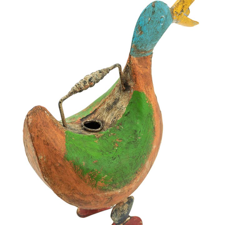 Vintage Addiction - Wholesale Watering Can - Duck Watering Can2