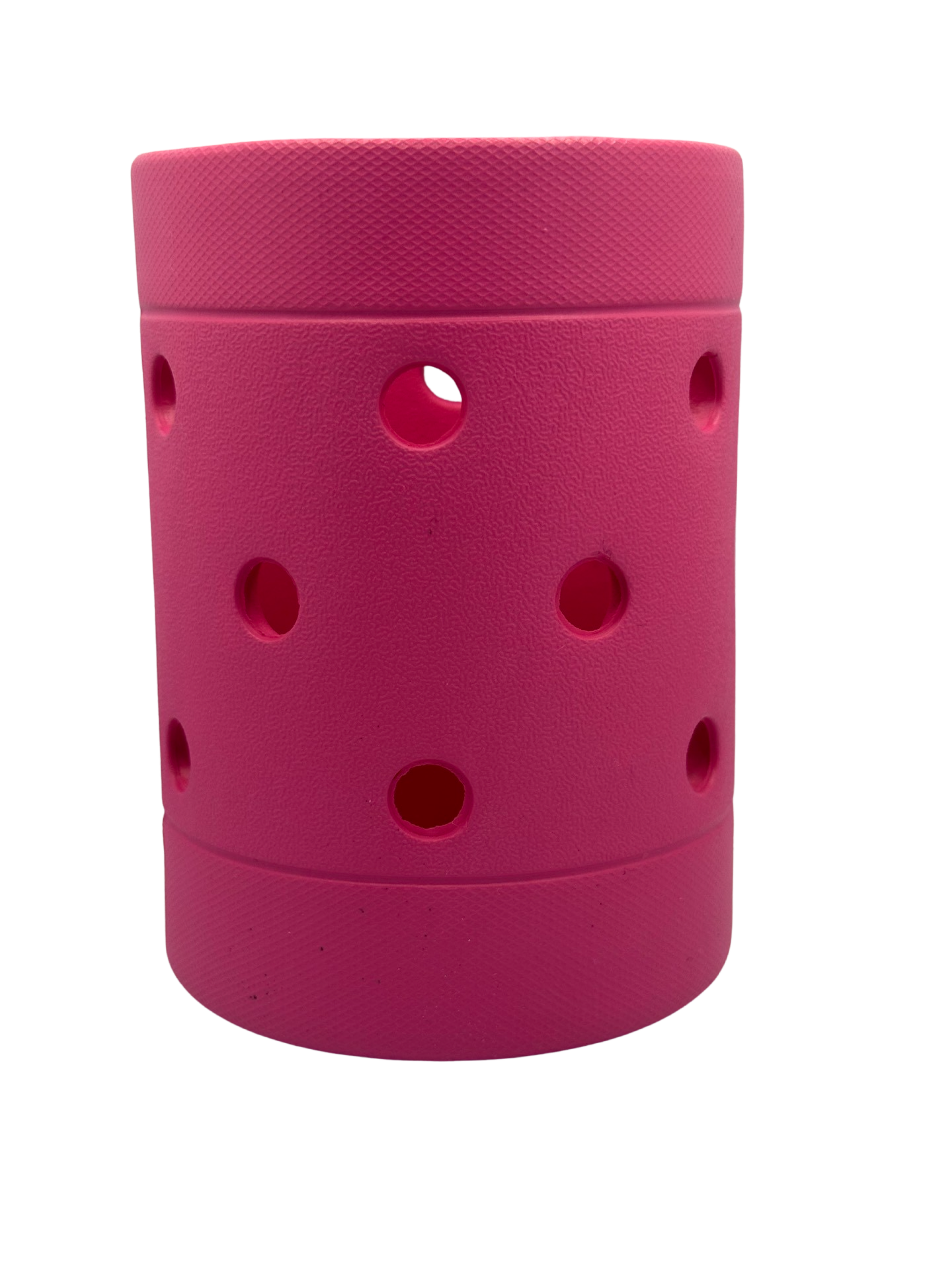 Summer Salt bags - Wholesale Drink huggers & koozies - Hot Pink Can Holder0