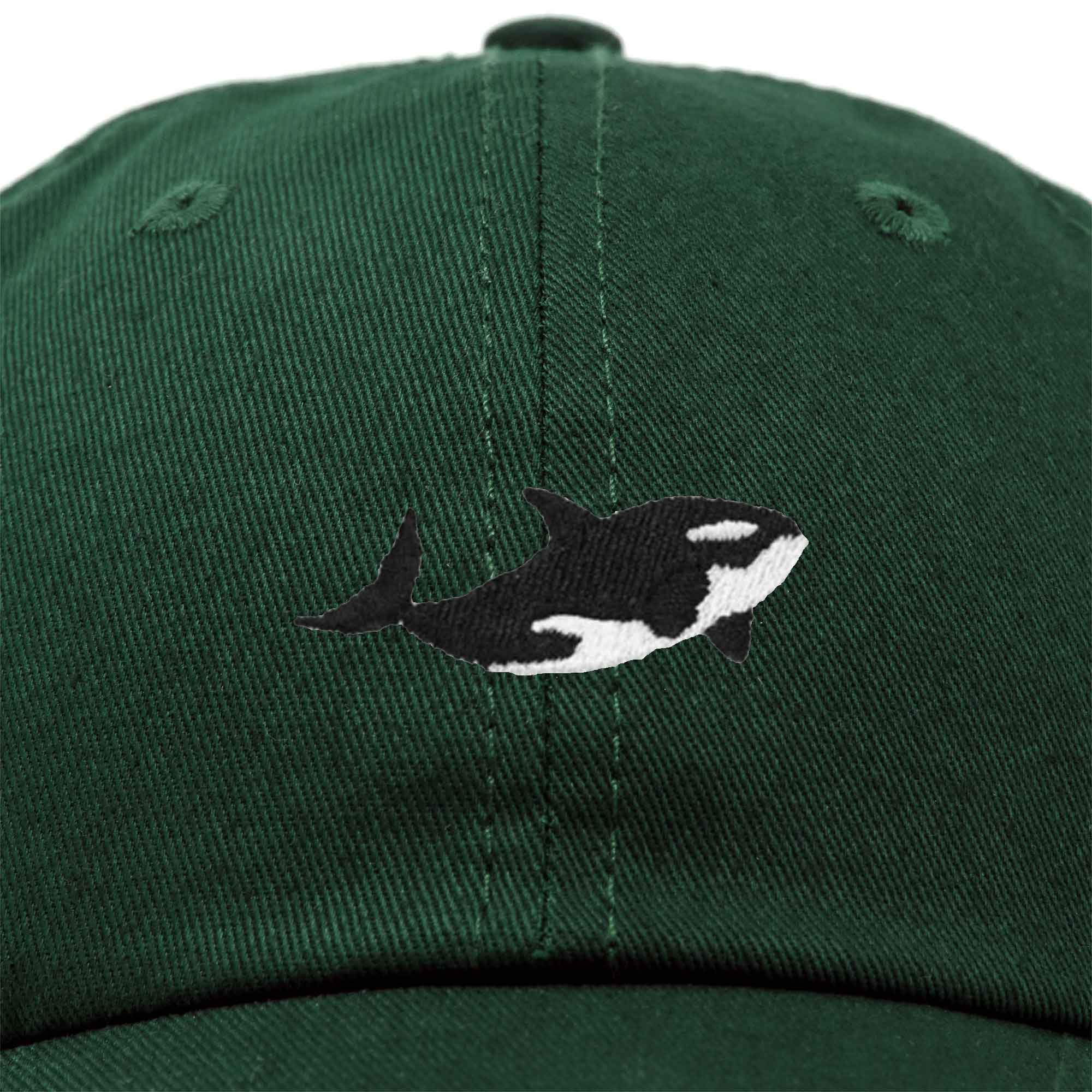 Dalix - Vente Casquette de baseball – unisexe - DALIX Casquette de baleine Orca Marine Life Casquette14