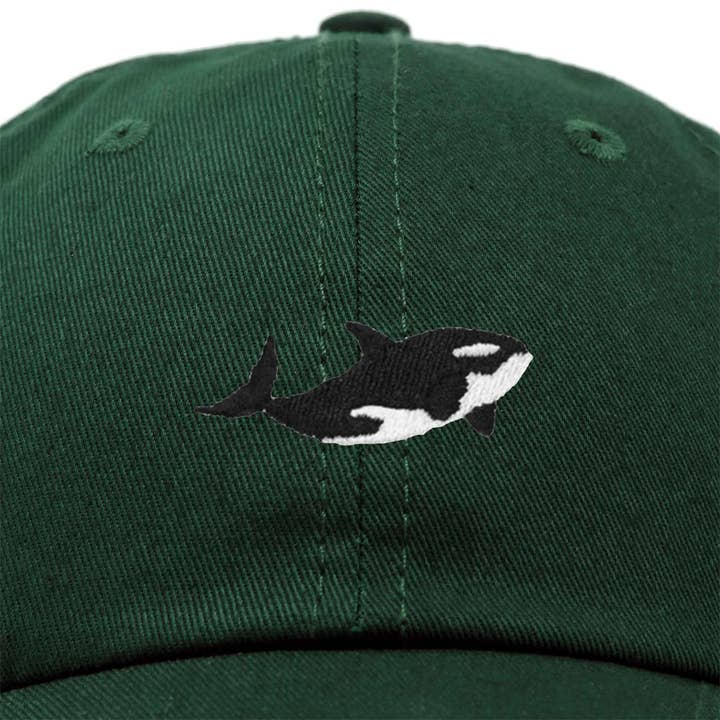 Dalix - Vente Casquette de baseball – unisexe - DALIX Casquette de baleine Orca Marine Life Casquette14